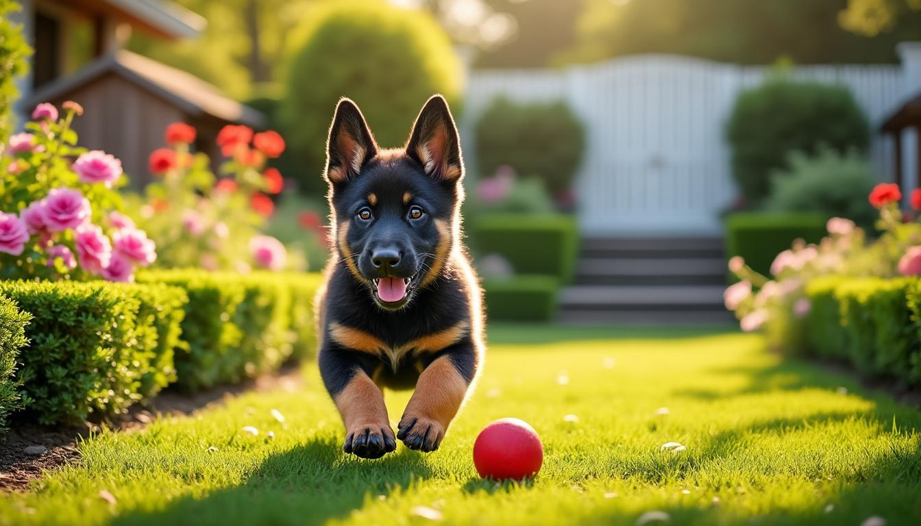 découvrez nos conseils essentiels pour élever un chiot malinois de 2 mois et en faire un compagnon idéal. apprenez les techniques d'éducation, de socialisation et de soins pour garantir un développement harmonieux et équilibré de votre futur meilleur ami.