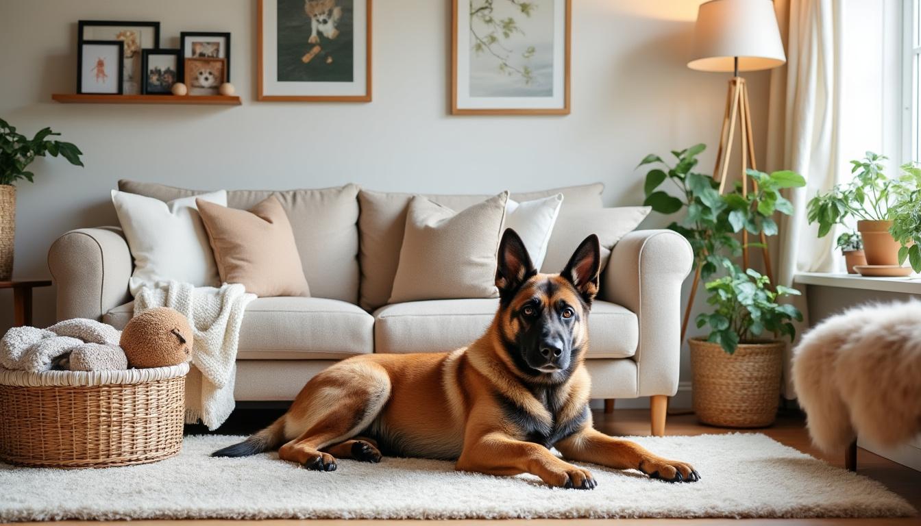 découvrez nos conseils pratiques pour élever un chiot malinois de 2 mois. apprenez les meilleures techniques d'éducation, de socialisation et de soins pour transformer votre chiot en un compagnon fidèle et équilibré.