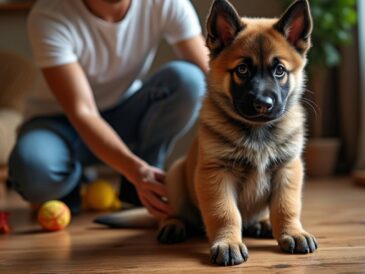 découvrez nos conseils pratiques pour élever un chiot malinois de 2 mois et en faire un compagnon idéal. apprenez les techniques d'éducation, de socialisation et de bien-être pour garantir une harmonie entre vous et votre futur ami à quatre pattes.