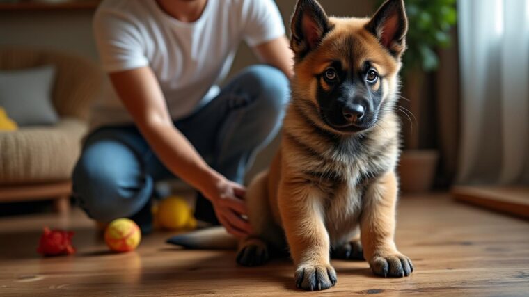 découvrez nos conseils pratiques pour élever un chiot malinois de 2 mois et en faire un compagnon idéal. apprenez les techniques d'éducation, de socialisation et de bien-être pour garantir une harmonie entre vous et votre futur ami à quatre pattes.