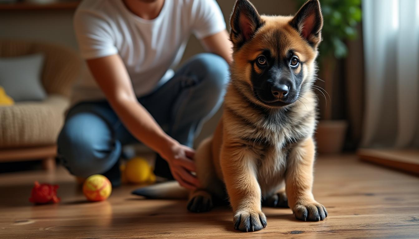 découvrez nos conseils pratiques pour élever un chiot malinois de 2 mois et en faire un compagnon idéal. apprenez les techniques d'éducation, de socialisation et de bien-être pour garantir une harmonie entre vous et votre futur ami à quatre pattes.