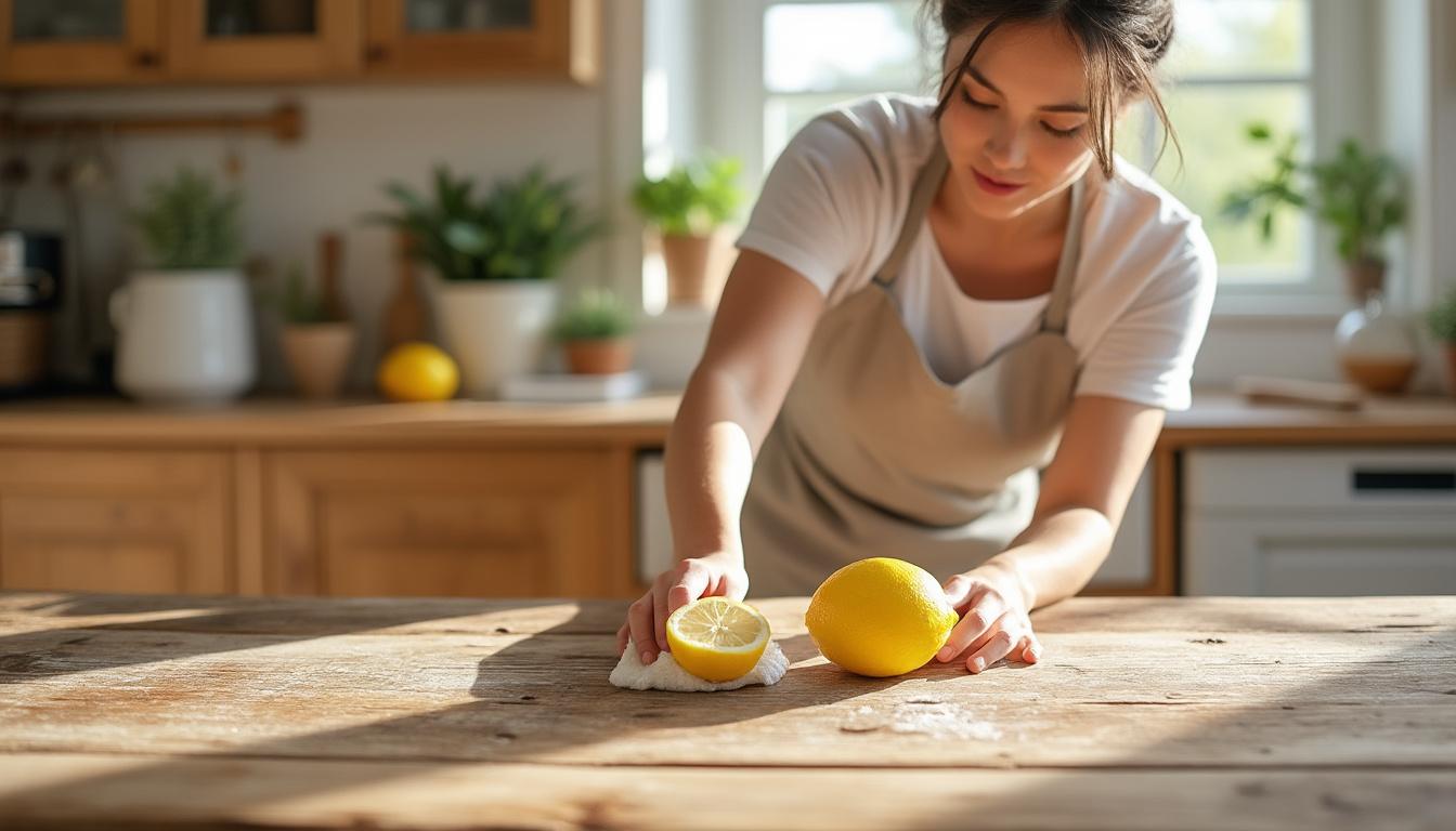 découvrez des astuces efficaces pour enlever les taches de feutre sur vos meubles. apprenez quelles méthodes et produits utiliser pour restaurer vos surfaces et leur redonner leur éclat d'origine. transformez vos meubles sans les abîmer grâce à nos conseils pratiques.