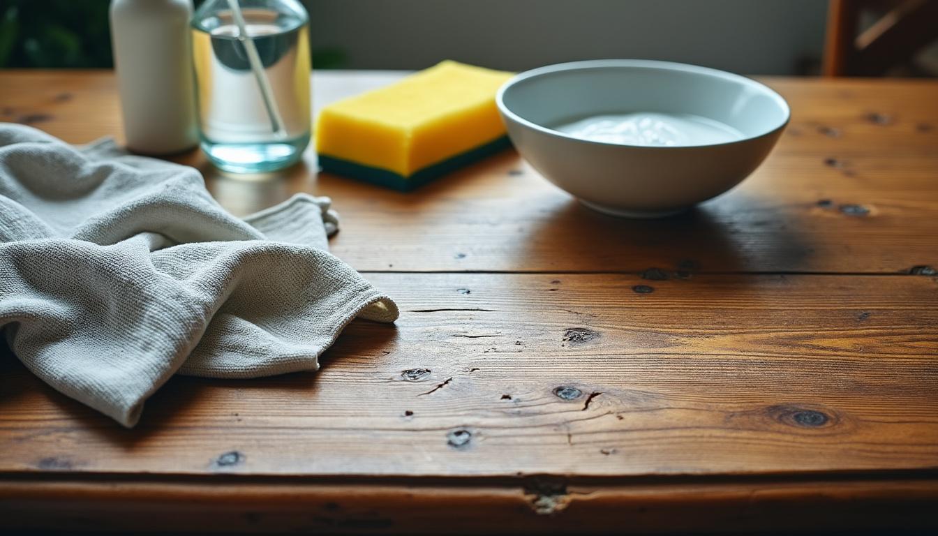 découvrez des astuces efficaces pour enlever les taches de feutre sur vos meubles. suivez nos conseils pratiques et simples pour restaurer l'apparence de vos surfaces en un rien de temps.
