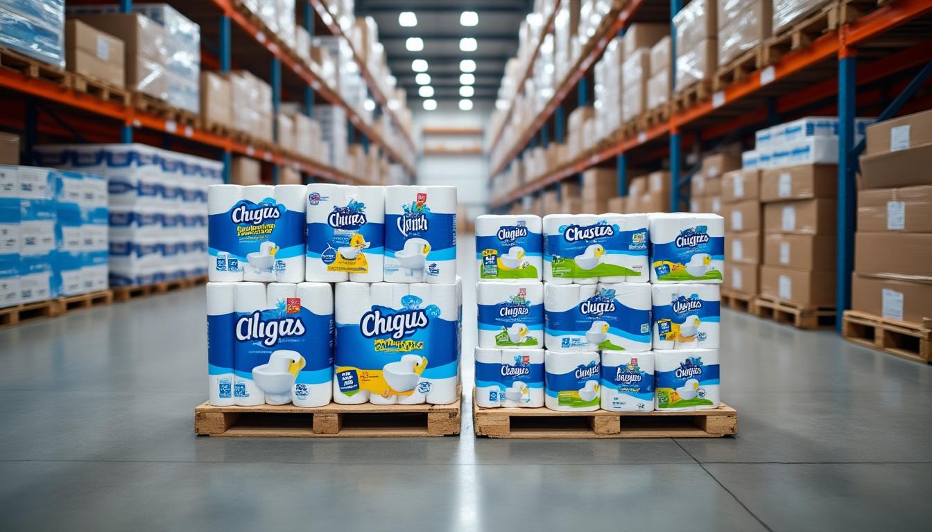 découvrez comment le papier hygiénique en gros au maroc évolue pour répondre aux attentes des consommateurs. cette article explore les tendances du marché, les préférences des utilisateurs et les stratégies des fournisseurs pour s'adapter aux besoins croissants en matière d'hygiène et de durabilité.