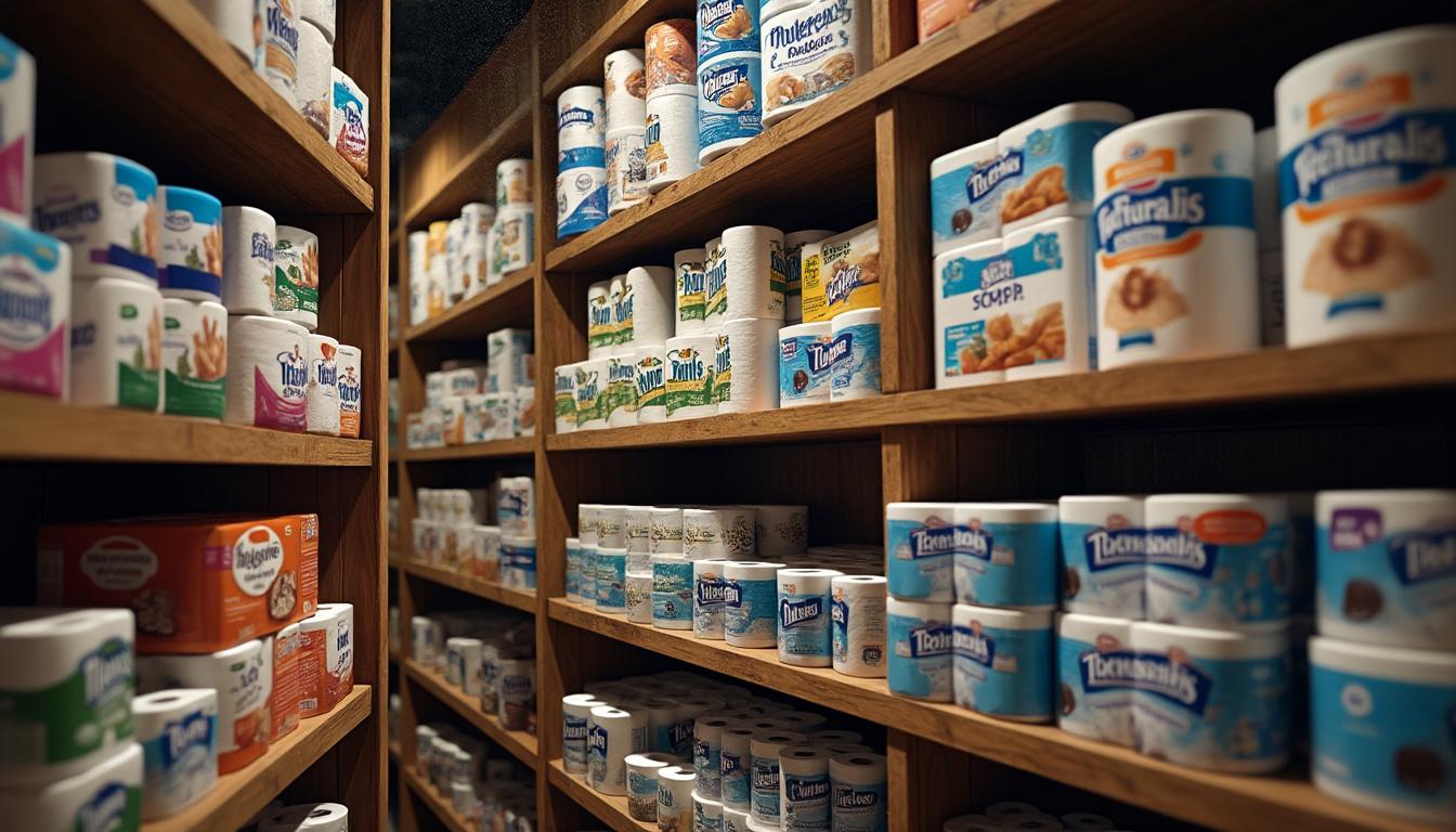 découvrez comment le papier hygiénique en gros au maroc répond aux attentes croissantes des consommateurs, en alliant qualité, économie et respect de l'environnement. une analyse approfondie des tendances du marché et des préférences des clients.
