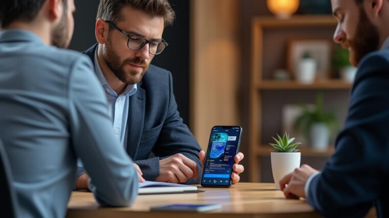 découvrez comment le partage d'écran sur le huawei p30 révolutionne le travail d'équipe en simplifiant les collaborations, facilitant les présentations et optimisant la communication entre collègues. améliorez votre productivité avec cette fonctionnalité innovante.
