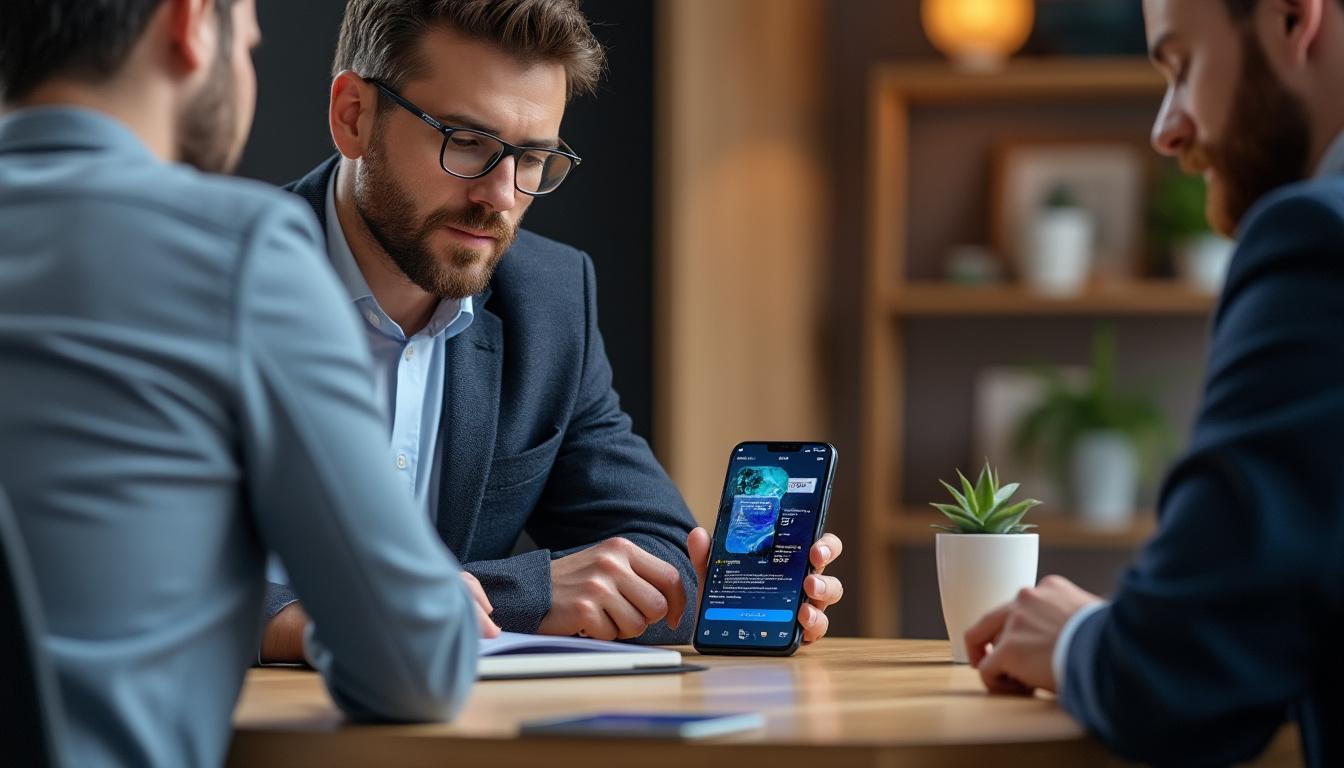 découvrez comment le partage d'écran sur le huawei p30 révolutionne le travail d'équipe en simplifiant les collaborations, facilitant les présentations et optimisant la communication entre collègues. améliorez votre productivité avec cette fonctionnalité innovante.