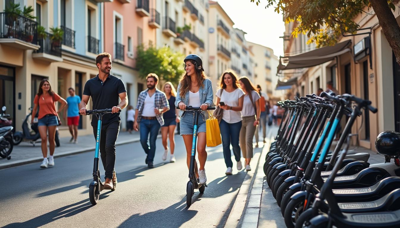découvrez comment utiliser les trottinettes électriques en libre-service à marseille comme un pro ! apprenez les astuces pour naviguer en toute sécurité, respecter les règles de circulation et maximiser votre expérience de déplacement dans la cité phocéenne.