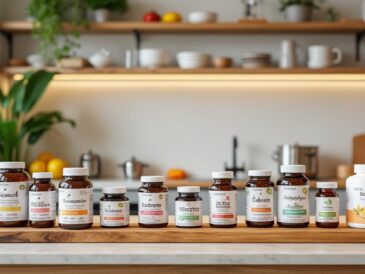 découvrez comment les compléments alimentaires peuvent vous aider à gérer votre poids durant la ménopause. apprenez à optimiser votre santé et à réduire les effets indésirables de cette période grâce à des solutions naturelles adaptées.