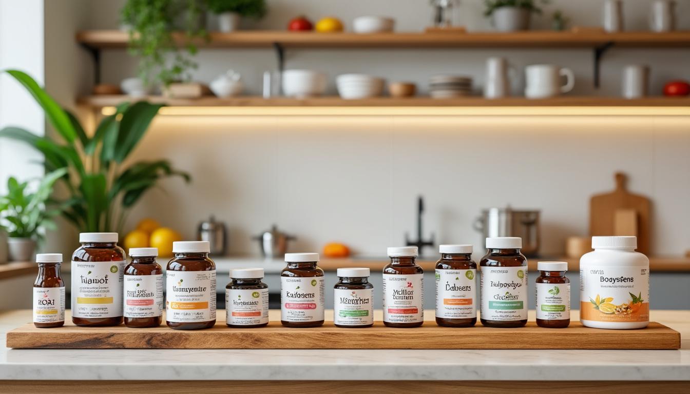découvrez comment les compléments alimentaires peuvent vous aider à gérer votre poids durant la ménopause. apprenez à optimiser votre santé et à réduire les effets indésirables de cette période grâce à des solutions naturelles adaptées.