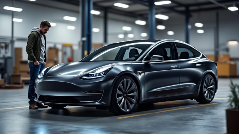 découvrez les critères essentiels à considérer pour acheter une tesla model 3 d'occasion. informez-vous sur l'état du véhicule, l'historique d'entretien, les options disponibles et les aspects financiers pour faire un choix éclairé et s'assurer d'un achat réussi.