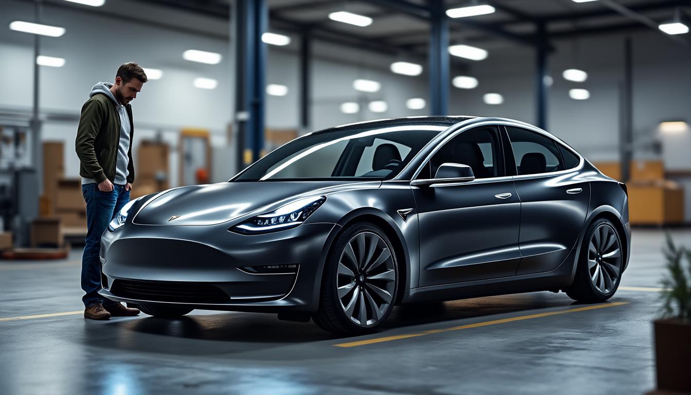 découvrez les critères essentiels à considérer pour acheter une tesla model 3 d'occasion. informez-vous sur l'état du véhicule, l'historique d'entretien, les options disponibles et les aspects financiers pour faire un choix éclairé et s'assurer d'un achat réussi.