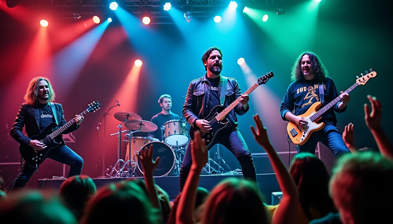 découvrez dark star orchestra, un spectacle musical immersif qui vous plongera dans une expérience unique. ne manquez pas l'opportunité de vivre des performances envoûtantes qui rendront hommage à la légende de la musique live.