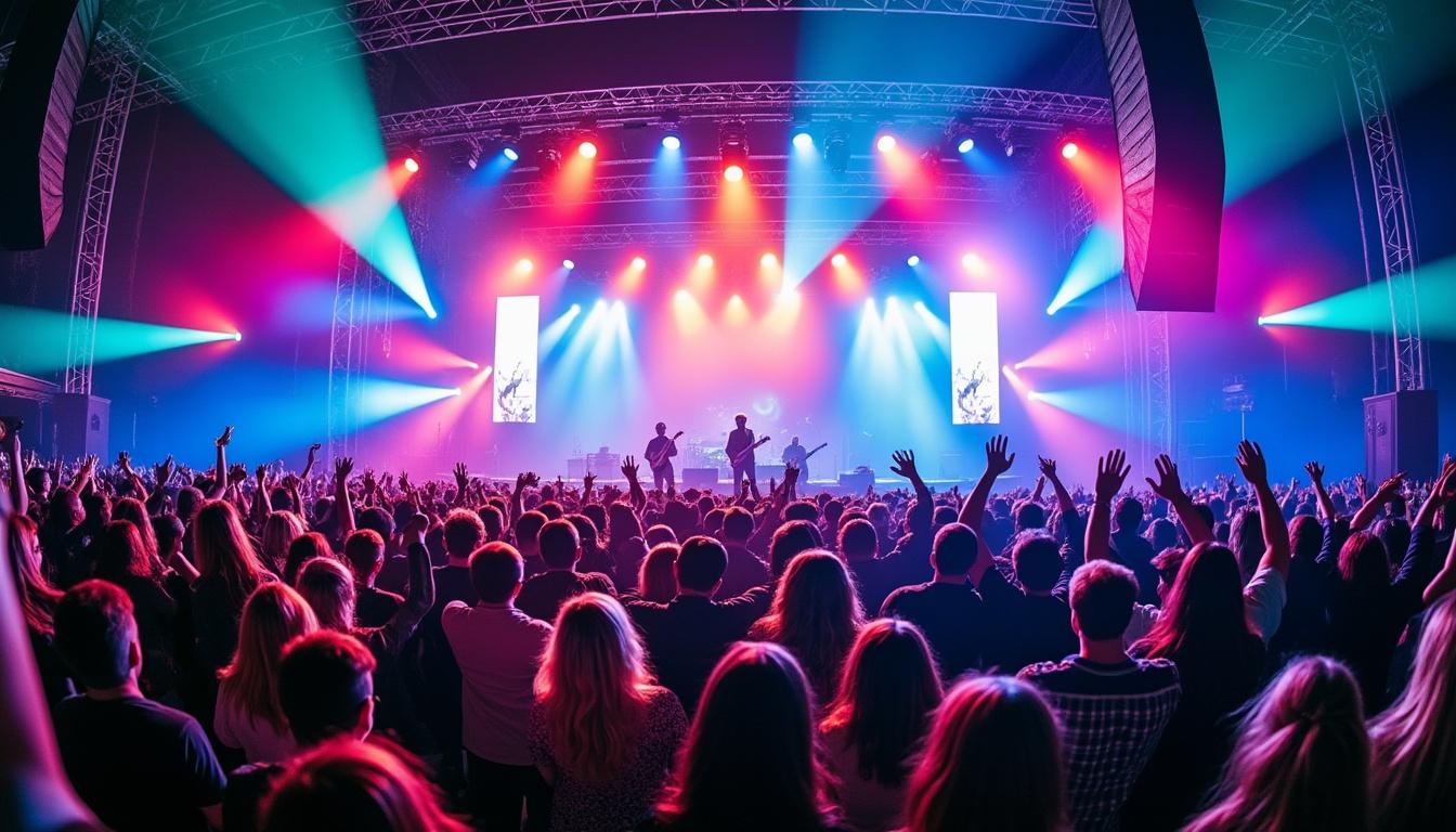 découvrez dark star orchestra, une expérience musicale immersive qui vous transportera dans l'univers fascinant de la musique live. ne manquez pas cette occasion unique de ressentir l'énergie et la passion d'un concert inoubliable !