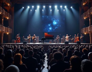 découvrez dark star orchestra, une expérience musicale immersive qui vous plonge dans l'univers captivant des grateful dead. ne manquez pas cette occasion unique de vivre un concert mémorable, alliant des performances live extraordinaires et une ambiance envoûtante.