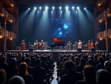 découvrez dark star orchestra, une expérience musicale immersive qui vous plonge dans l'univers captivant des grateful dead. ne manquez pas cette occasion unique de vivre un concert mémorable, alliant des performances live extraordinaires et une ambiance envoûtante.