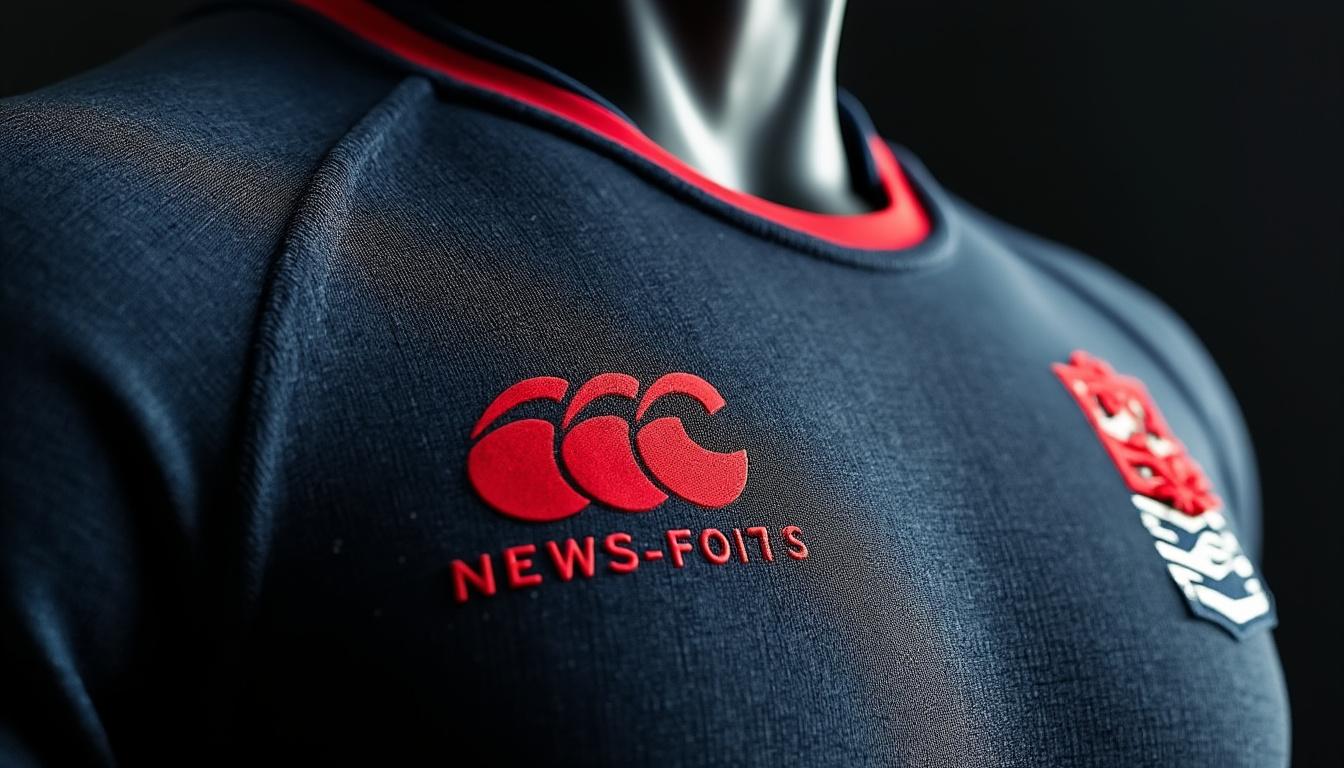 plongez dans l'univers du rugby avec le maillot de l'angleterre 2015, alliant tradition et innovation. découvrez un design emblématique qui reflète l'héritage du sport tout en intégrant des technologies modernes pour un confort optimal sur le terrain.