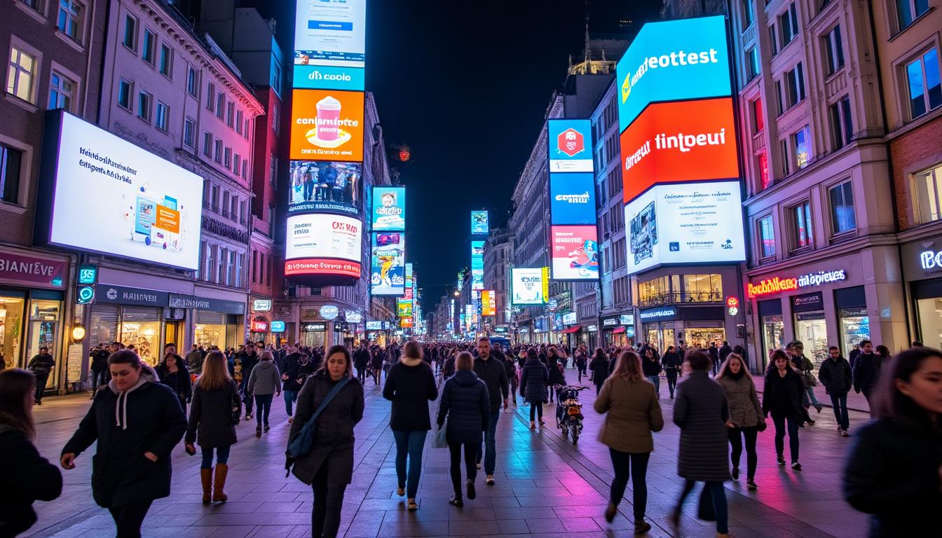 découvrez les services diversifiés et personnalisés de la meilleure agence web à nantes, spécialisée dans la création de sites internet, le référencement seo et le marketing digital. optimisez votre présence en ligne avec des experts passionnés et des solutions adaptées à vos besoins.