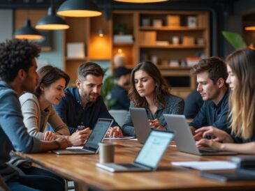 explorez les services variés proposés par la meilleure agence web à nantes. de la création de sites internet à l'optimisation seo, découvrez comment nous pouvons propulser votre entreprise en ligne.