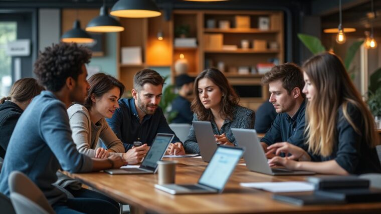 explorez les services variés proposés par la meilleure agence web à nantes. de la création de sites internet à l'optimisation seo, découvrez comment nous pouvons propulser votre entreprise en ligne.