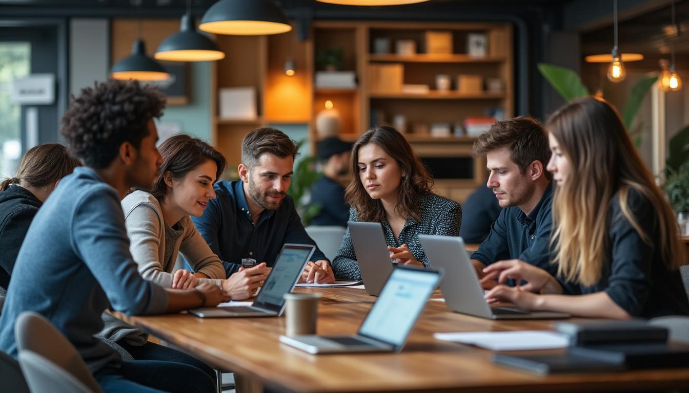 explorez les services variés proposés par la meilleure agence web à nantes. de la création de sites internet à l'optimisation seo, découvrez comment nous pouvons propulser votre entreprise en ligne.