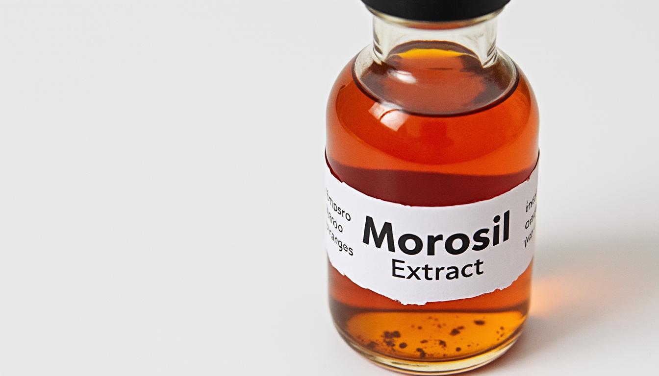 explorez les bienfaits de morosil et chrome fruit pour votre santé. découvrez comment ces deux ingrédients essentiels peuvent optimiser votre alimentation et favoriser votre bien-être au quotidien.