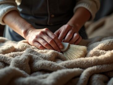 découvrez nos conseils pratiques pour bien entretenir une couverture en laine épaisse : lavage, séchage et astuces pour préserver douceur et qualité sur la durée.