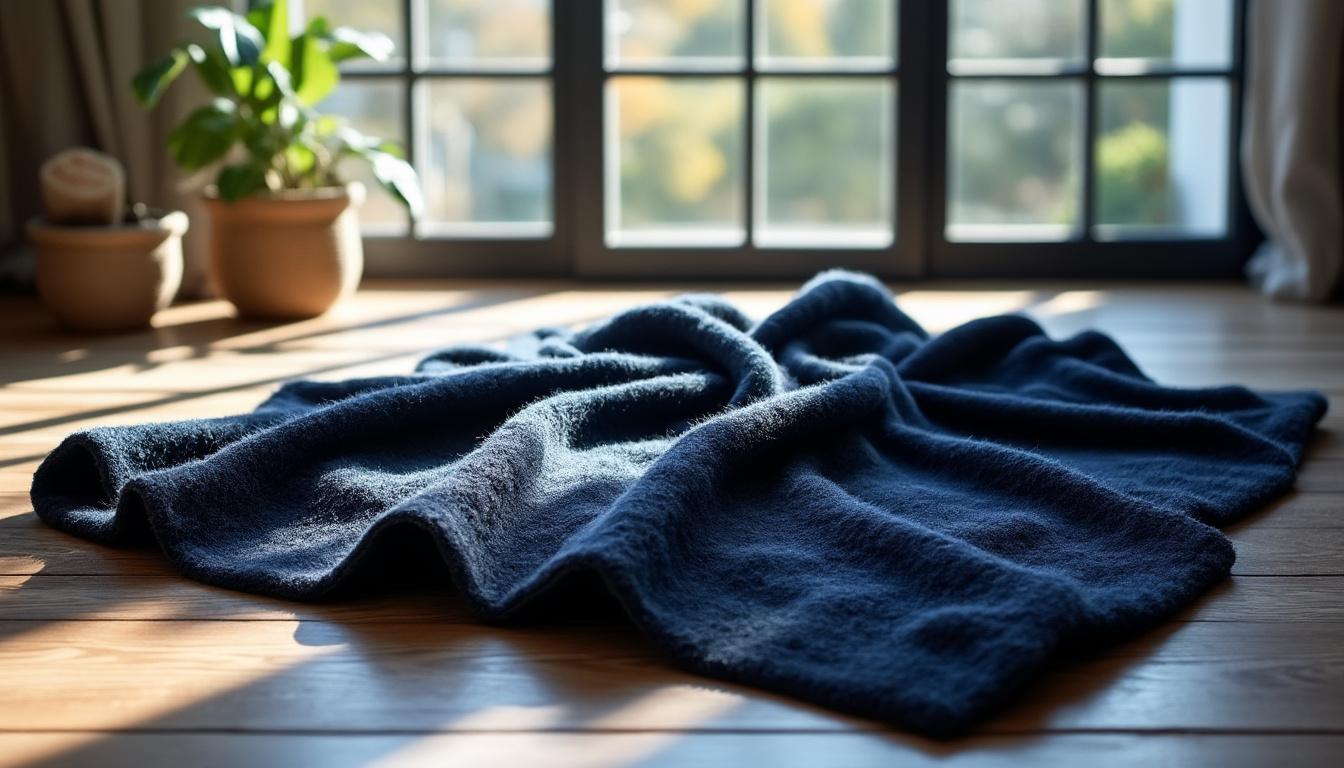 découvrez nos conseils pratiques pour entretenir efficacement une couverture en laine épaisse : lavage, séchage et astuces pour préserver douceur et durabilité.