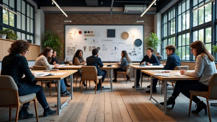 découvrez les meilleures formations d’architecte d’intérieur proposées par france travail en 2025. comparez les options, les programmes et choisissez le parcours adapté à vos ambitions professionnelles.
