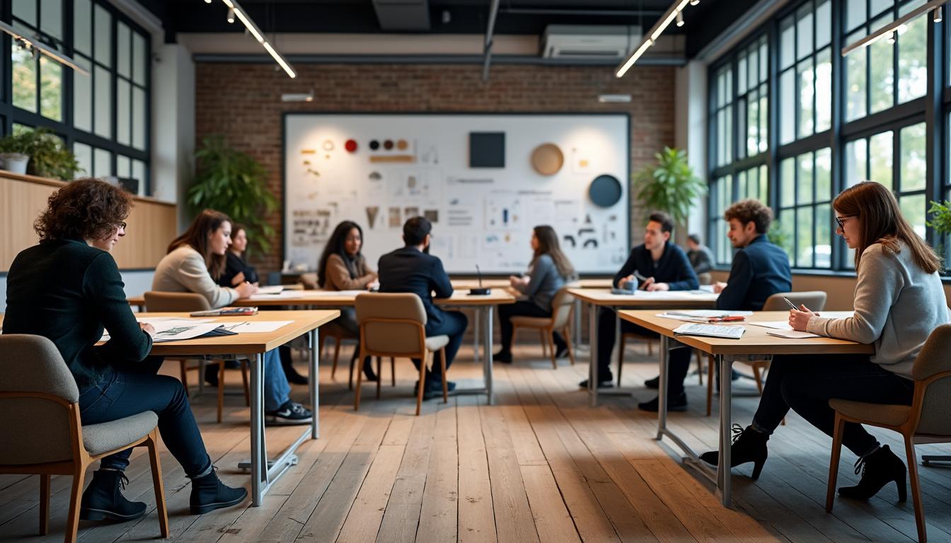 découvrez les meilleures formations d’architecte d’intérieur proposées par france travail en 2025. comparez les options, les programmes et choisissez le parcours adapté à vos ambitions professionnelles.