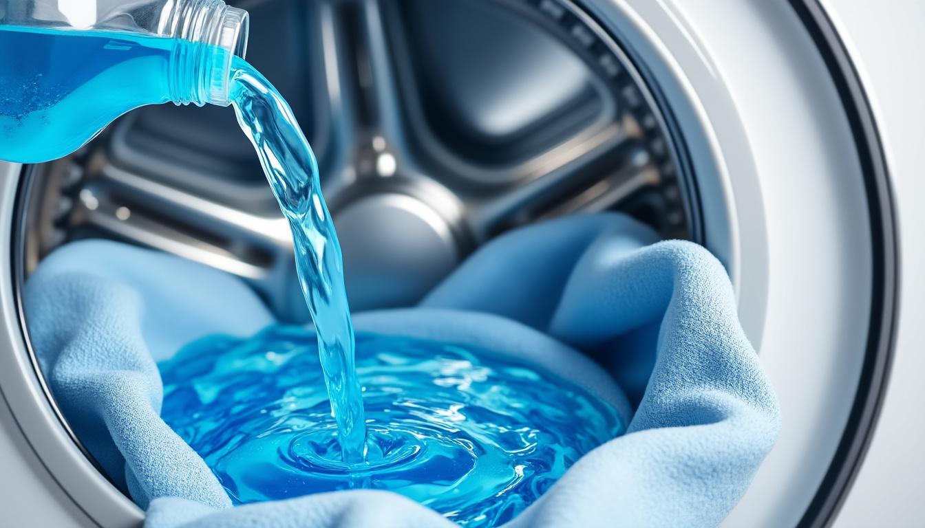 découvrez comment utiliser efficacement la lessive liquide professionnelle en blanchisserie grâce à ce guide complet : conseils d’utilisation, dosage optimal et meilleures pratiques pour un linge impeccablement propre.