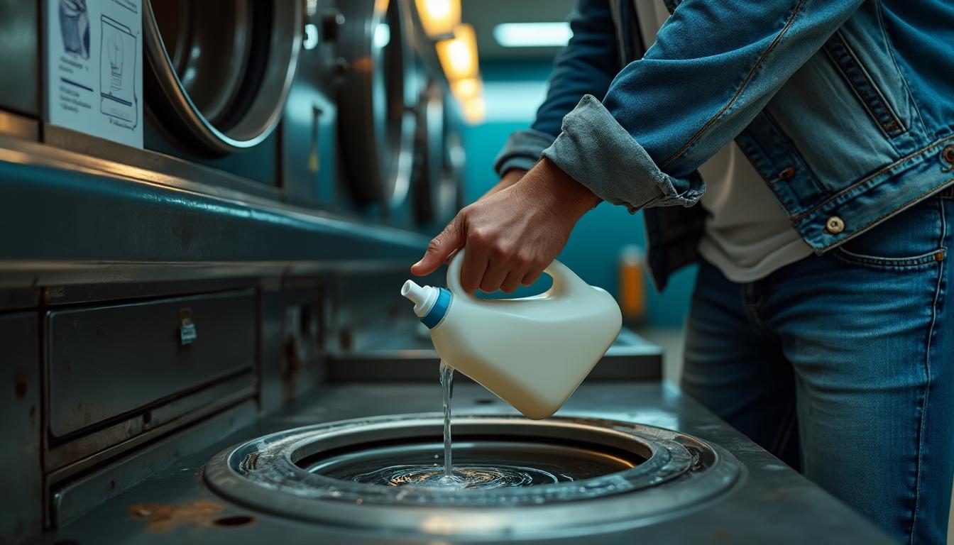 découvrez comment utiliser efficacement la lessive liquide professionnelle pour blanchisserie grâce à ce guide complet. conseils d’utilisation, dosages et astuces pour un linge parfaitement propre et soigné.