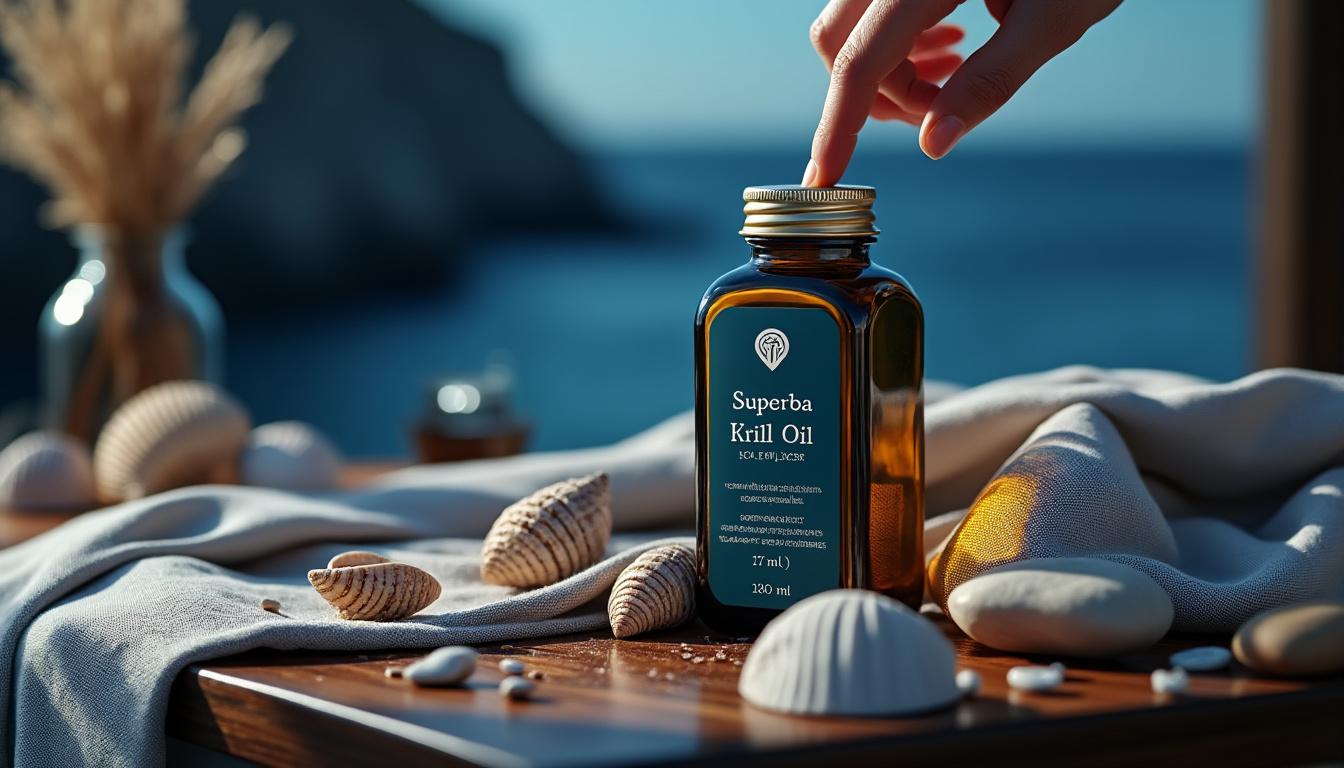 découvrez notre avis sur l'huile de krill superba boost nko : analyse du rapport qualité-prix, bienfaits pour la santé, ingrédients, dosage et conseils pour bien choisir votre complément alimentaire.