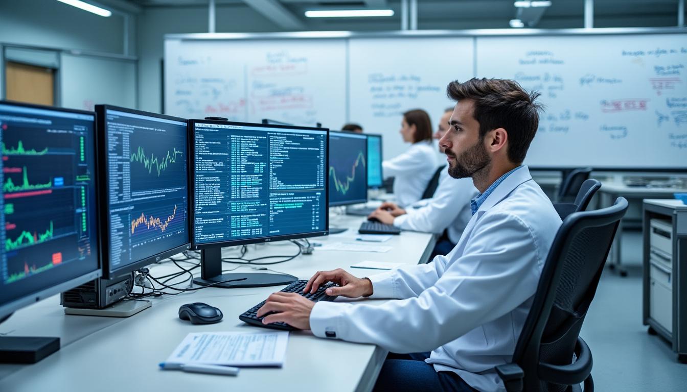 découvrez comment utiliser la formule de l'écart relatif, un outil crucial pour les statisticiens afin de comparer la dispersion des données et interpréter les variations dans divers ensembles statistiques.