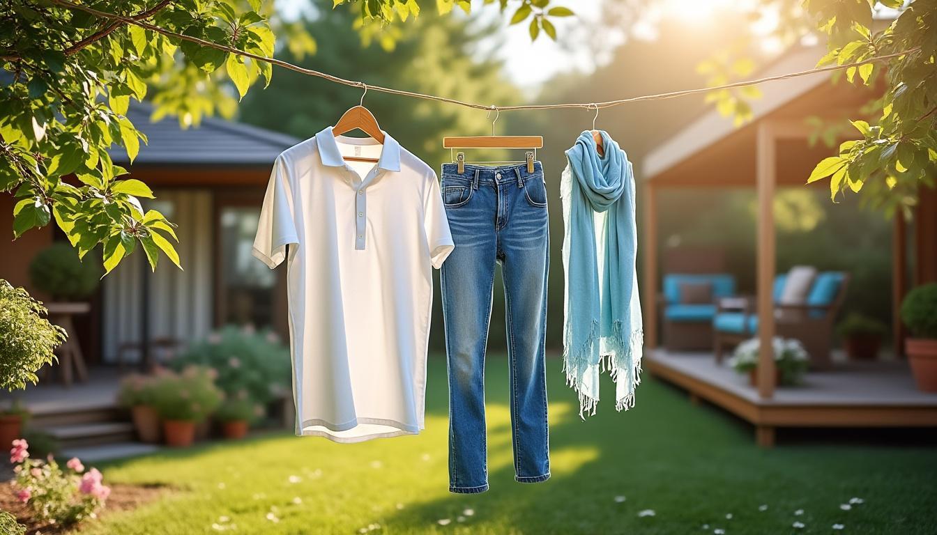 découvrez nos conseils essentiels pour laver et sécher les vêtements en fibres naturelles sans les abîmer. astuces d’entretien, erreurs à éviter et bons gestes pour préserver la douceur et la qualité de vos textiles au quotidien.