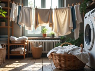 découvrez nos conseils essentiels pour laver et sécher vos vêtements en fibres naturelles sans les abîmer. apprenez les bonnes pratiques pour préserver la douceur, la couleur et la longévité de vos textiles éco-responsables.