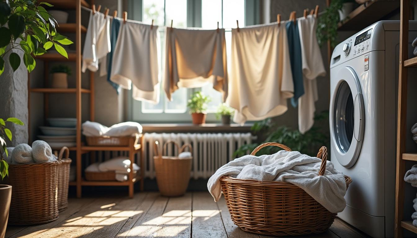 découvrez nos conseils essentiels pour laver et sécher vos vêtements en fibres naturelles sans les abîmer. apprenez les bonnes pratiques pour préserver la douceur, la couleur et la longévité de vos textiles éco-responsables.