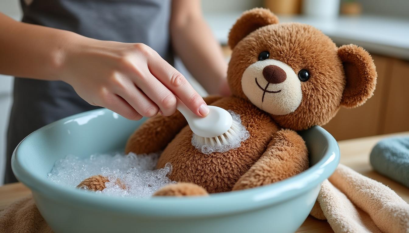 découvrez comment laver une peluche sans la déformer grâce à nos conseils pratiques et astuces simples pour préserver la douceur et la forme de vos jouets préférés.