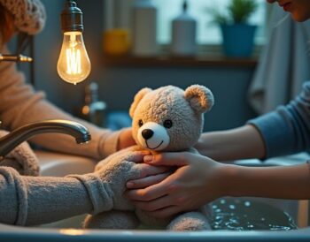 découvrez nos conseils pratiques pour laver une peluche sans la déformer et préserver sa douceur. astuces simples pour un nettoyage efficace et en toute sécurité.