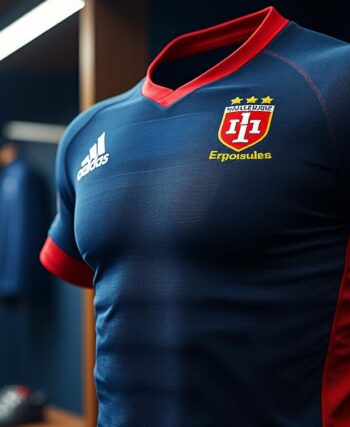 découvrez le maillot de toulouse rugby pour la coupe d’europe, une tenue qui allie élégamment tradition et modernité, symbole de l’héritage et de l’innovation du club.