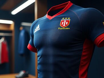découvrez le maillot de toulouse rugby pour la coupe d’europe, une tenue qui allie élégamment tradition et modernité, symbole de l’héritage et de l’innovation du club.