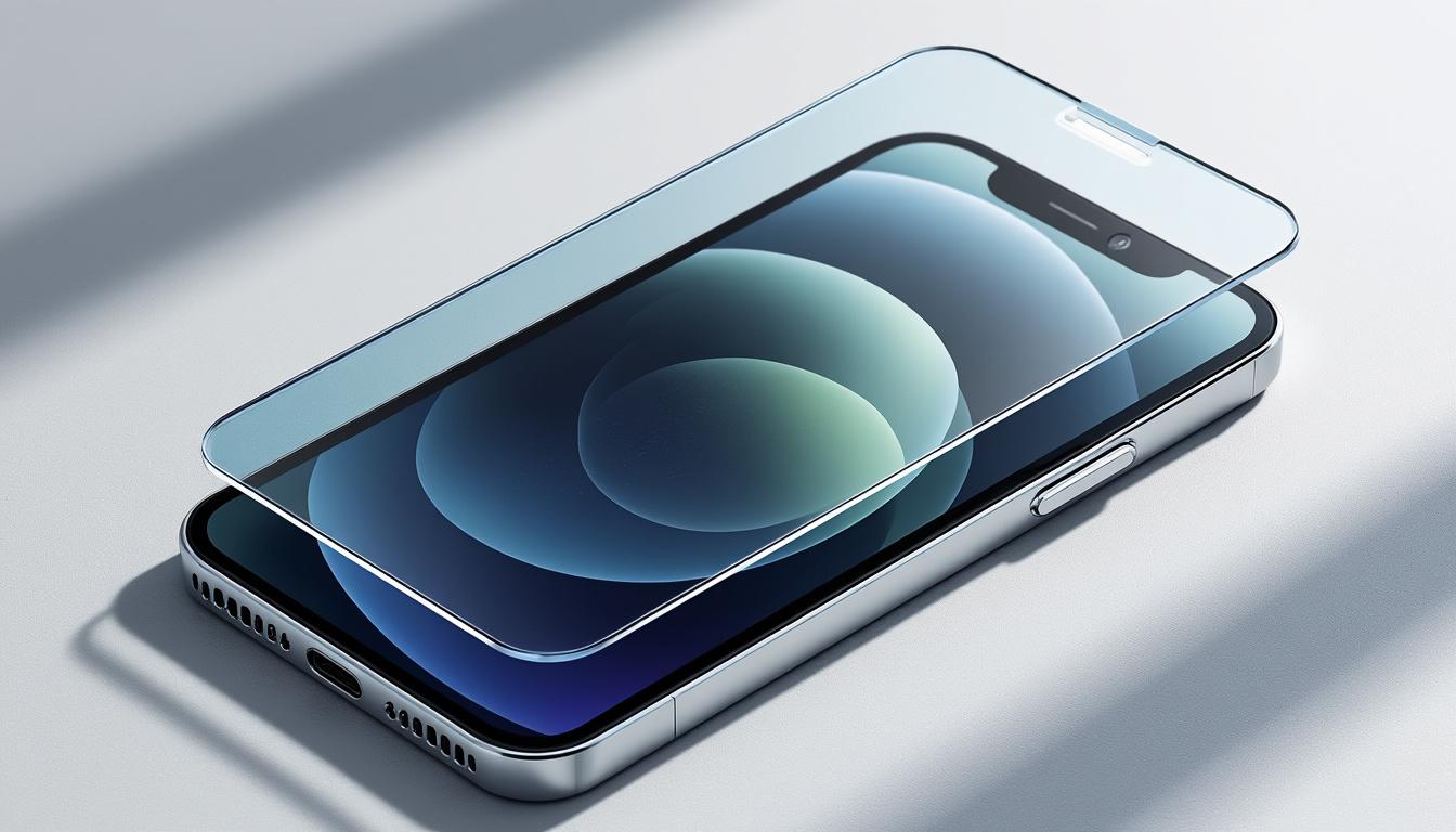 découvrez le protège-écran ultraglass privacy de belkin pour iphone 12 : une protection optimale contre les rayures, les chocs et les regards indiscrets, tout en préservant la clarté de votre écran.