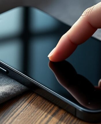 protégez efficacement votre iphone 12 avec le protège-écran ultraglass privacy de belkin : une protection optimale contre les rayures, chocs et regards indiscrets, tout en conservant la clarté de votre écran.
