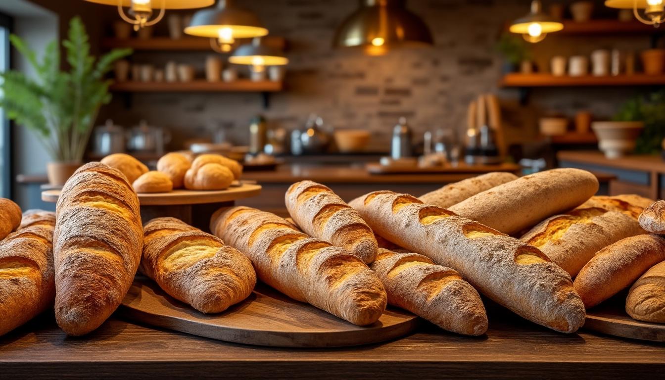 découvrez le secret pour calculer facilement le nombre de baguettes à prévoir pour 20 personnes et réussir votre événement sans gaspillage !