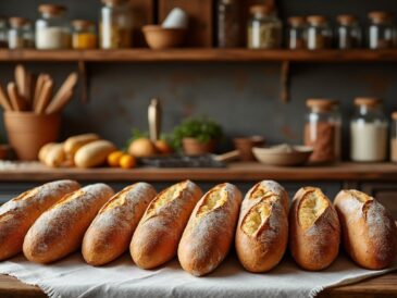 découvrez comment calculer facilement le nombre de baguettes nécessaires pour servir 20 personnes et éviter le gaspillage lors de vos repas entre amis ou en famille.