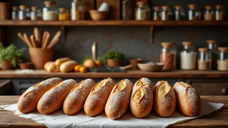 découvrez comment calculer facilement le nombre de baguettes nécessaires pour servir 20 personnes et éviter le gaspillage lors de vos repas entre amis ou en famille.