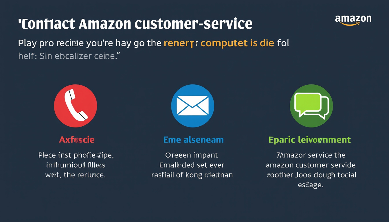 découvrez les avantages de contacter le service client via la page amazon.be contact pour gérer rapidement et efficacement vos réclamations et obtenir des solutions adaptées à vos besoins.
