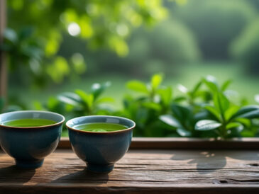 découvrez comment le thé vert japonais sencha peut améliorer votre bien-être. riches en antioxydants, ses bienfaits surprenants soutiennent la santé du cœur, stimulent l'énergie et favorisent la détoxification naturelle.