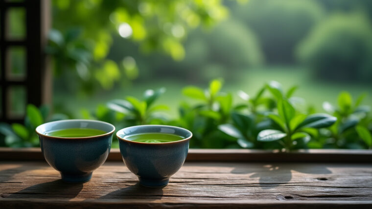 découvrez comment le thé vert japonais sencha peut améliorer votre bien-être. riches en antioxydants, ses bienfaits surprenants soutiennent la santé du cœur, stimulent l'énergie et favorisent la détoxification naturelle.