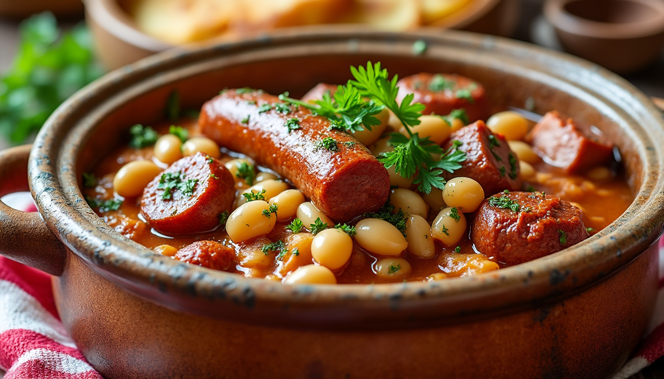 découvrez les erreurs courantes à éviter lors de la préparation d'un cassoulet avec des haricots en boîte, afin de réussir ce plat traditionnel du sud-ouest à la perfection.